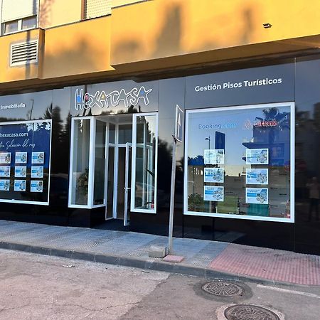 Dunas Beach Apartment Torrox Bagian luar foto