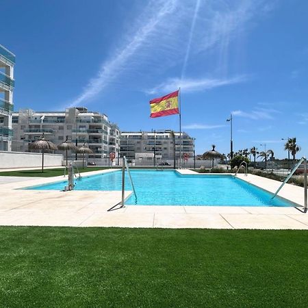 Dunas Beach Apartment Torrox Bagian luar foto