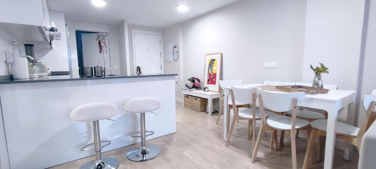 Dunas Beach Apartment Torrox Bagian luar foto
