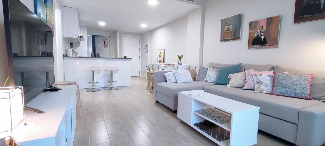 Dunas Beach Apartment Torrox Bagian luar foto