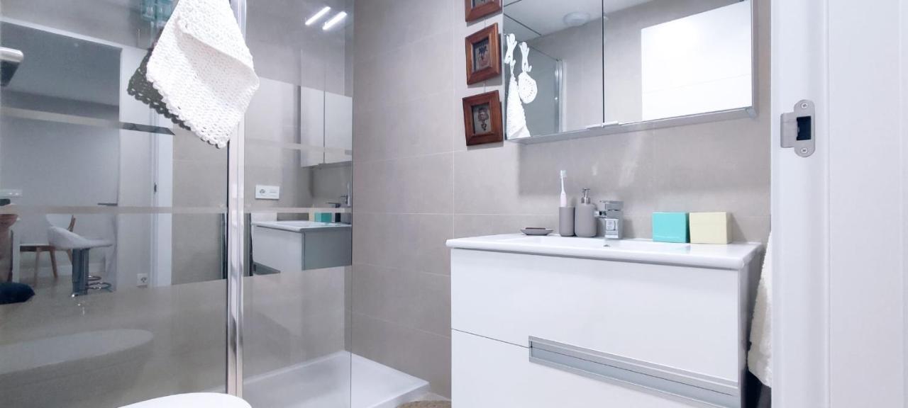 Dunas Beach Apartment Torrox Bagian luar foto
