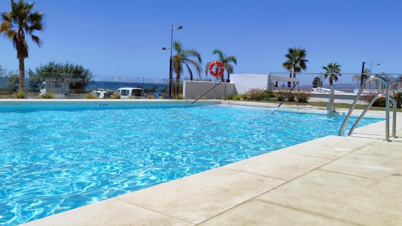 Dunas Beach Apartment Torrox Bagian luar foto