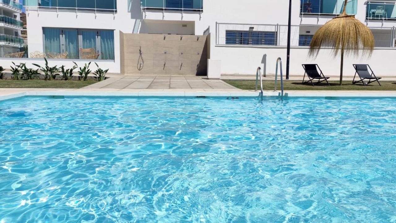 Dunas Beach Apartment Torrox Bagian luar foto