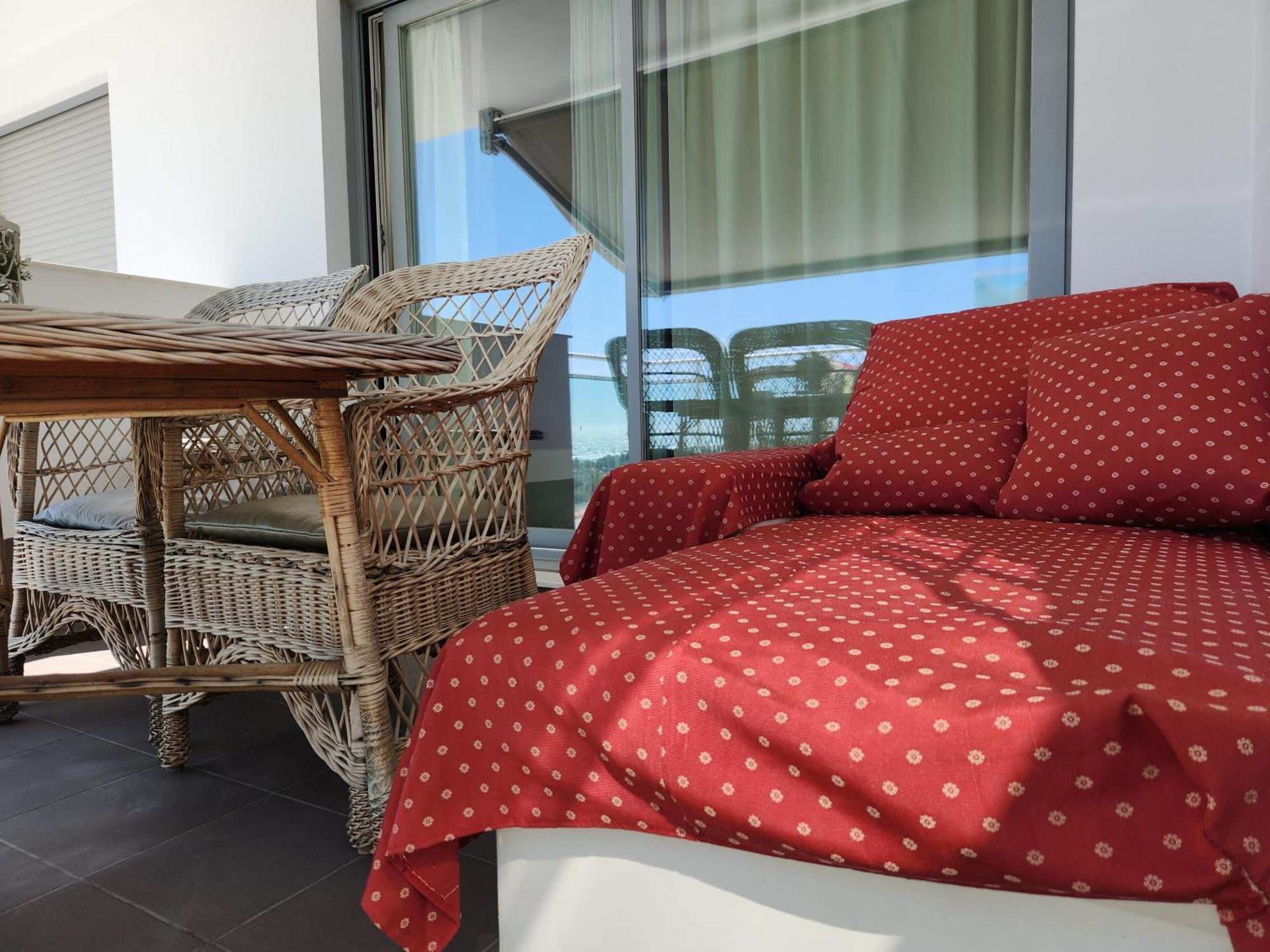 Dunas Beach Apartment Torrox Bagian luar foto