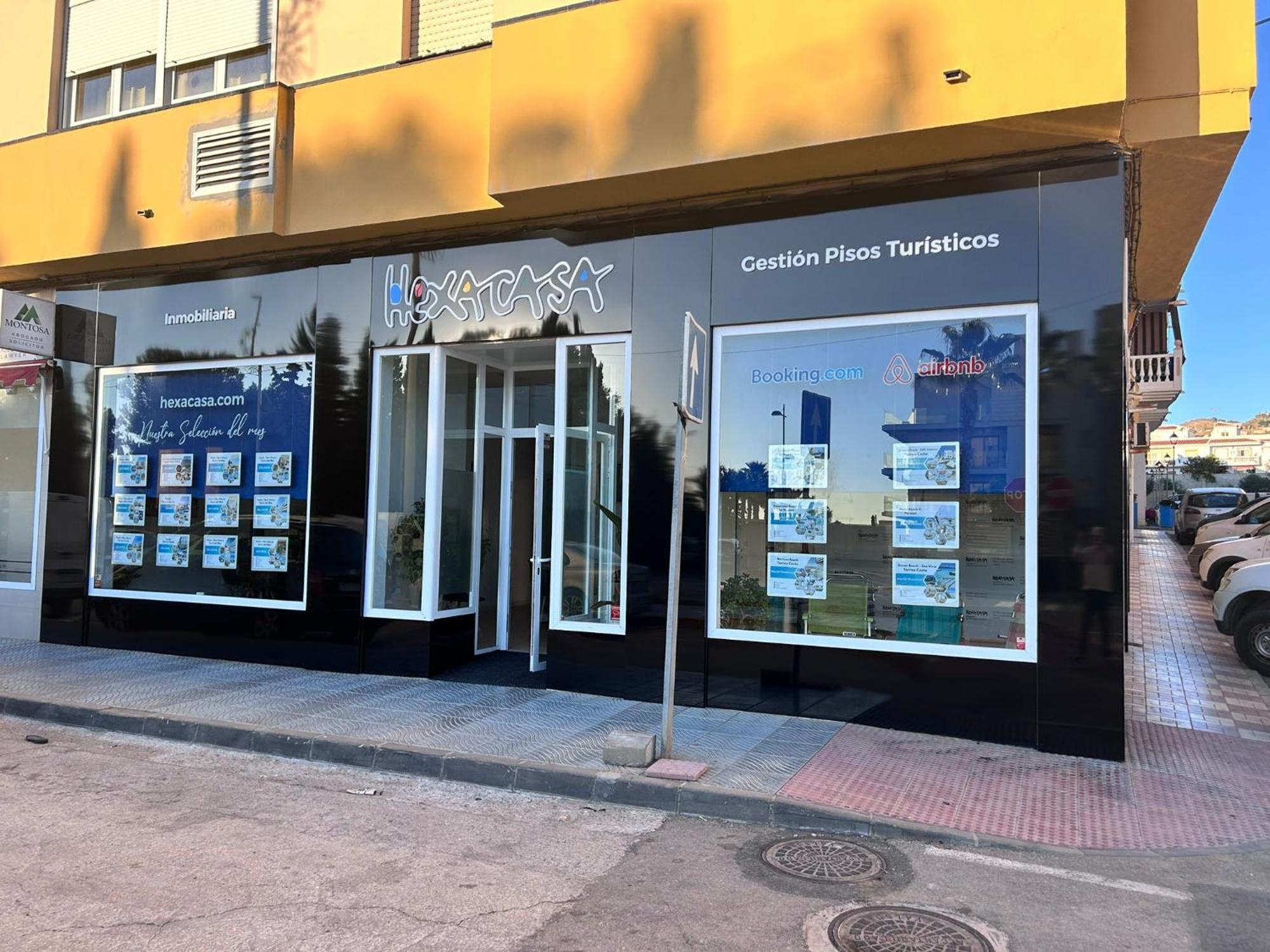Dunas Beach Apartment Torrox Bagian luar foto