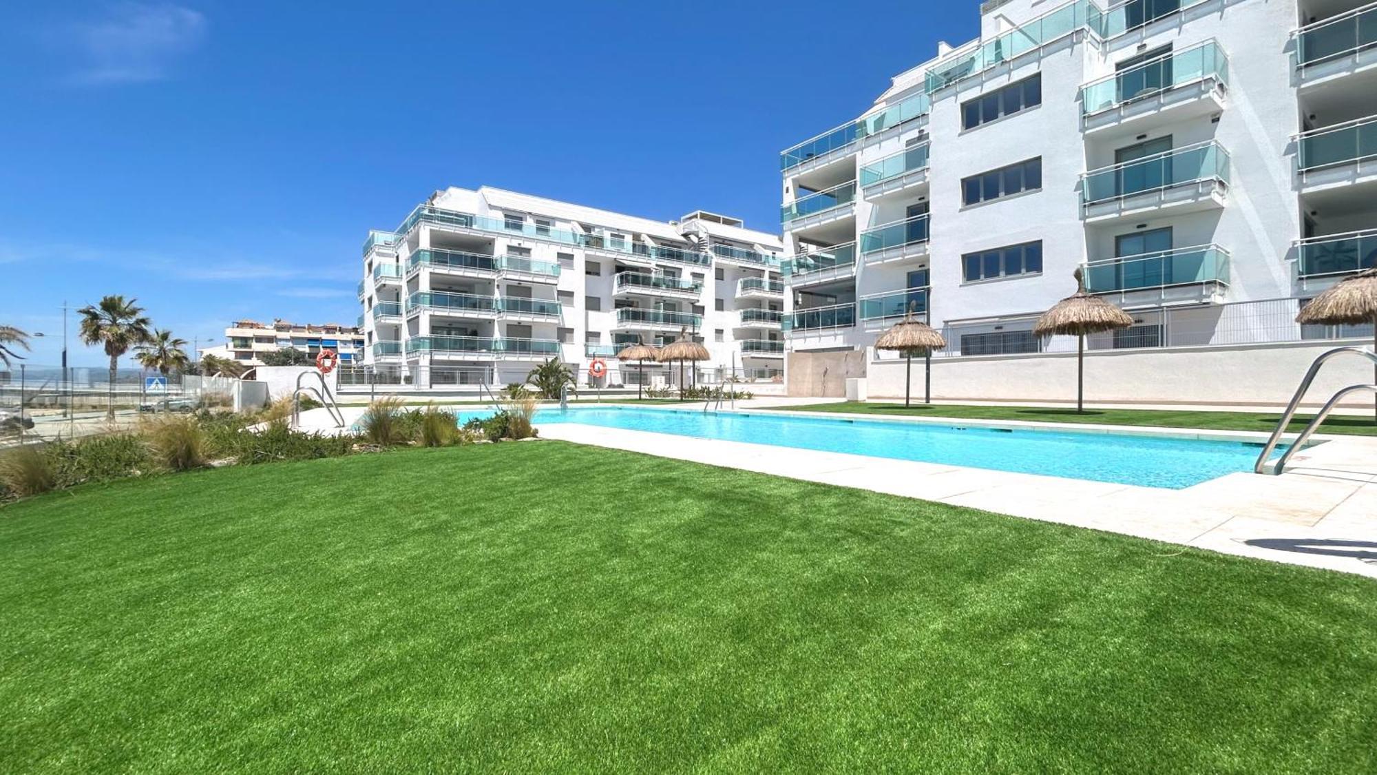 Dunas Beach Apartment Torrox Bagian luar foto